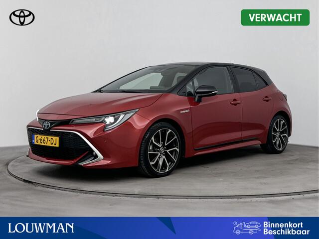 Toyota COROLLA 1.8 Hybrid Executive | Comfortstoelen |