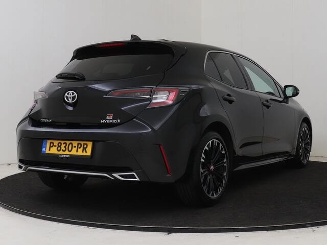 Toyota COROLLA Hybrid 140 GR Sport | NL dealeronderhouden auto | Lederen interieur |