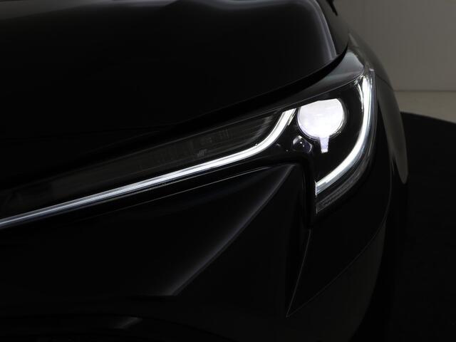 Toyota COROLLA Hybrid 140 GR Sport | NL dealeronderhouden auto | Lederen interieur |