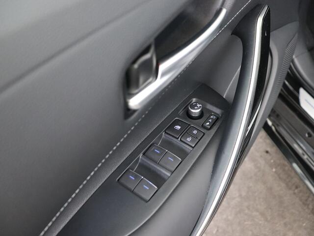 Toyota COROLLA Hybrid 140 GR Sport | NL dealeronderhouden auto | Lederen interieur |