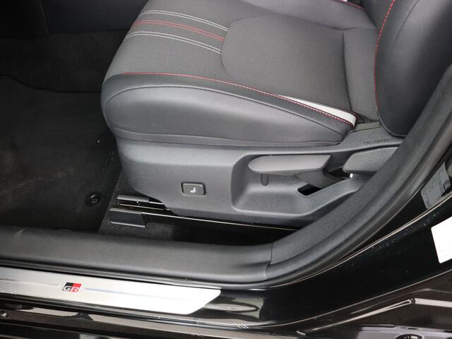 Toyota COROLLA Hybrid 140 GR Sport | NL dealeronderhouden auto | Lederen interieur |