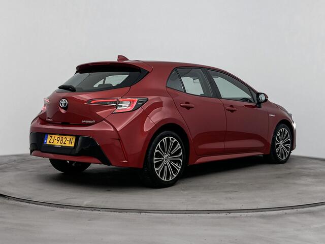 Toyota COROLLA 1.8 Hybrid First Edition | Dealer onderhouden | Navigatie | Apple CarPlay/Android Auto | Climate Control | Cruise Control Adaptive | Achteruitrijcamera | LED verlichting |