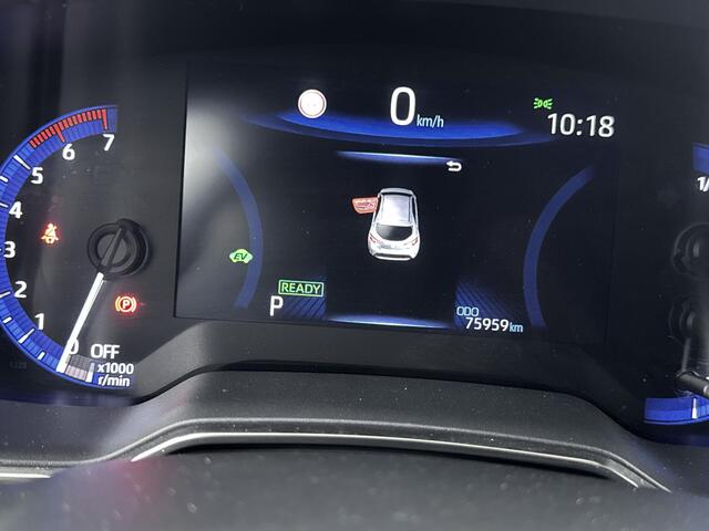 Toyota COROLLA 1.8 Hybrid First Edition | Dealer onderhouden | Navigatie | Apple CarPlay/Android Auto | Climate Control | Cruise Control Adaptive | Achteruitrijcamera | LED verlichting |