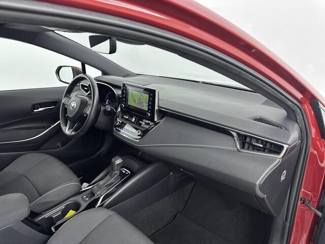 Toyota COROLLA 1.8 Hybrid First Edition | Dealer onderhouden | Navigatie | Apple CarPlay/Android Auto | Climate Control | Cruise Control Adaptive | Achteruitrijcamera | LED verlichting |