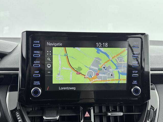 Toyota COROLLA 1.8 Hybrid First Edition | Dealer onderhouden | Navigatie | Apple CarPlay/Android Auto | Climate Control | Cruise Control Adaptive | Achteruitrijcamera | LED verlichting |