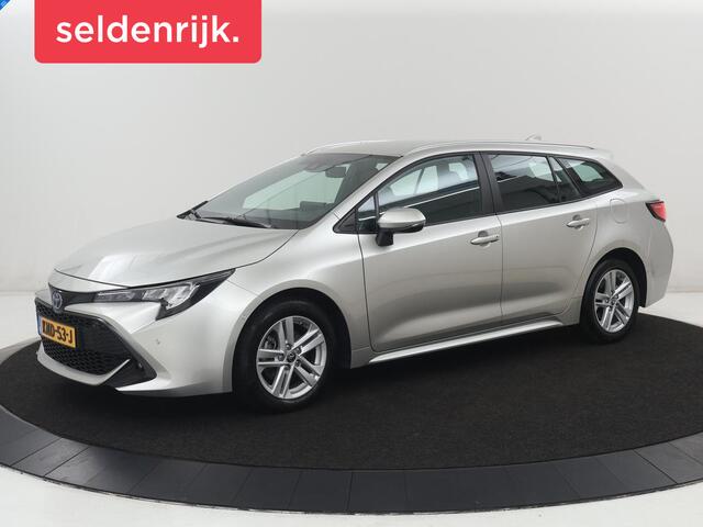 Toyota COROLLA 1.8 Hybrid Active | Stoelverwarming | Adaptive cruise | Camera | Navigatie | Parkeerhulp | Bluetooth | Lane assist | Climate control