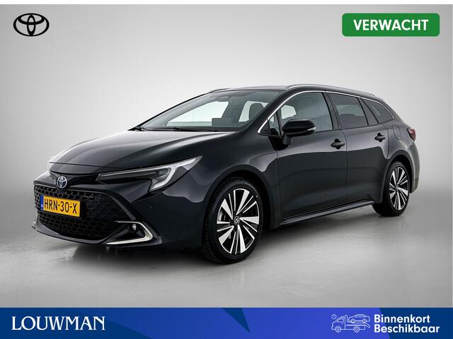 Toyota COROLLA Touring Sports Hybrid 140 Dynamic | BTW Voertuig | Stoelverwarming | Parkeersensoren voor+achter | Draadloze telefoonlader | Apple CarPlay/ Android Auto |