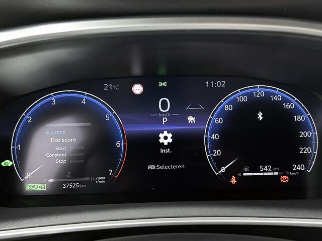 Toyota COROLLA Touring Sports Hybrid 140 Dynamic | BTW Voertuig | Stoelverwarming | Parkeersensoren voor+achter | Draadloze telefoonlader | Apple CarPlay/ Android Auto |