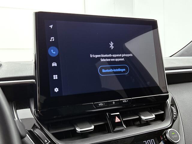 Toyota COROLLA Touring Sports Hybrid 140 Dynamic | BTW Voertuig | Stoelverwarming | Parkeersensoren voor+achter | Draadloze telefoonlader | Apple CarPlay/ Android Auto |