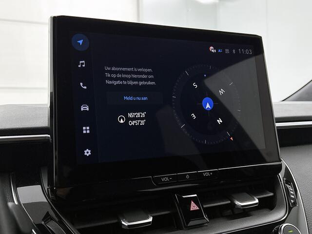 Toyota COROLLA Touring Sports Hybrid 140 Dynamic | BTW Voertuig | Stoelverwarming | Parkeersensoren voor+achter | Draadloze telefoonlader | Apple CarPlay/ Android Auto |