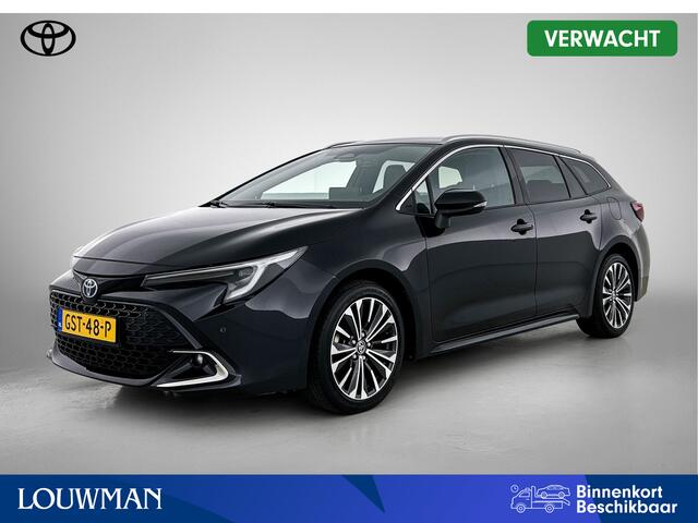Toyota COROLLA Touring Sports Hybrid 140 Dynamic | BTW Voertuig | Stoelverwarming | Parkeersensoren voor+achter | Draadloze telefoonlader | Apple CarPlay/ Android Auto |