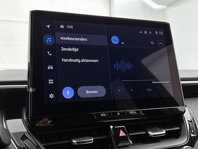 Toyota COROLLA Touring Sports Hybrid 140 Dynamic | BTW Voertuig | Stoelverwarming | Parkeersensoren voor+achter | Draadloze telefoonlader | Apple CarPlay/ Android Auto |