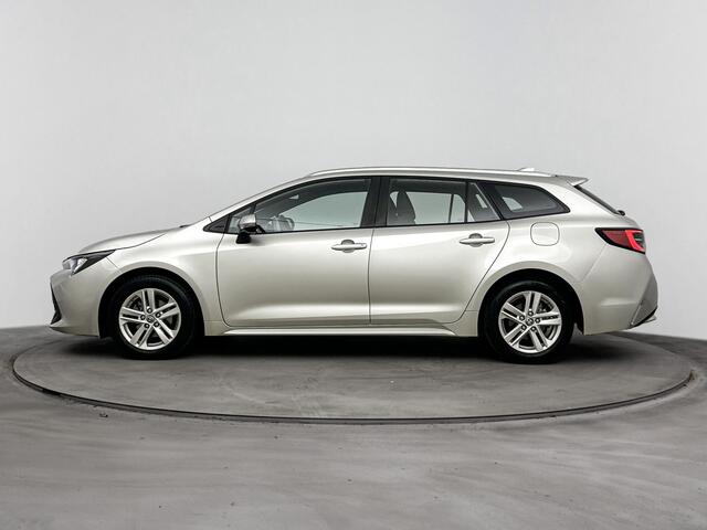 Toyota COROLLA Touring Sports 1.8 Hybrid Active | Dealer onderhouden | Apple CarPlay/Android Auto | Cruise Control Adaptive | Achteruitrijcamera | Climate Control |