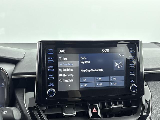 Toyota COROLLA Touring Sports 1.8 Hybrid Active | Dealer onderhouden | Apple CarPlay/Android Auto | Cruise Control Adaptive | Achteruitrijcamera | Climate Control |