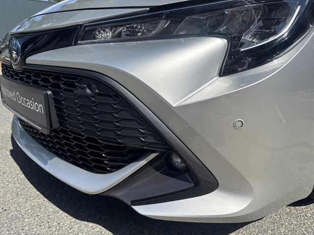 Toyota COROLLA Touring Sports 1.8 Hybrid Dynamic | 06-10141018 Voor meer informatie