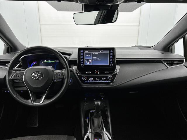 Toyota COROLLA 1.8 Hybrid Dynamic | dealer onderhouden | Stoelverwarming | Draadloze telefoonlader | Climate Control | Cruise Control Adaptive | achteruitrijcamera | Apple CarPlay/Android Auto | LED verlichting |