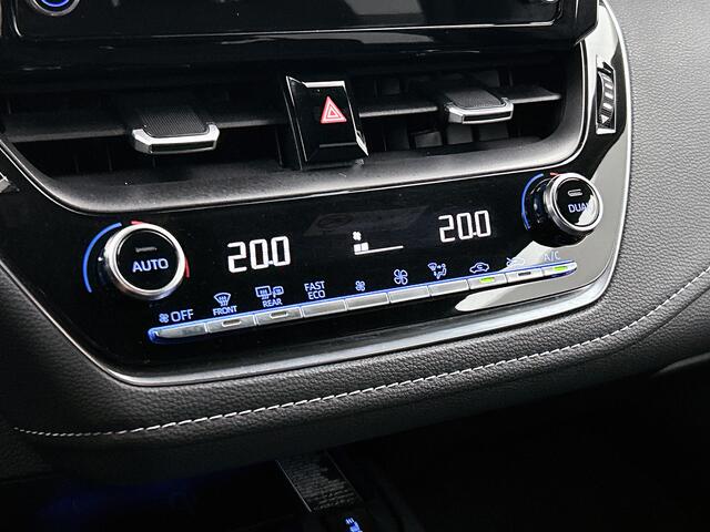 Toyota COROLLA 1.8 Hybrid Dynamic | dealer onderhouden | Stoelverwarming | Draadloze telefoonlader | Climate Control | Cruise Control Adaptive | achteruitrijcamera | Apple CarPlay/Android Auto | LED verlichting |