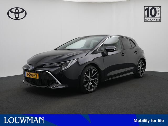 Toyota COROLLA 1.8 Hybrid Executive | JBL Audio | Stoelverwarming | Head Up Display |
