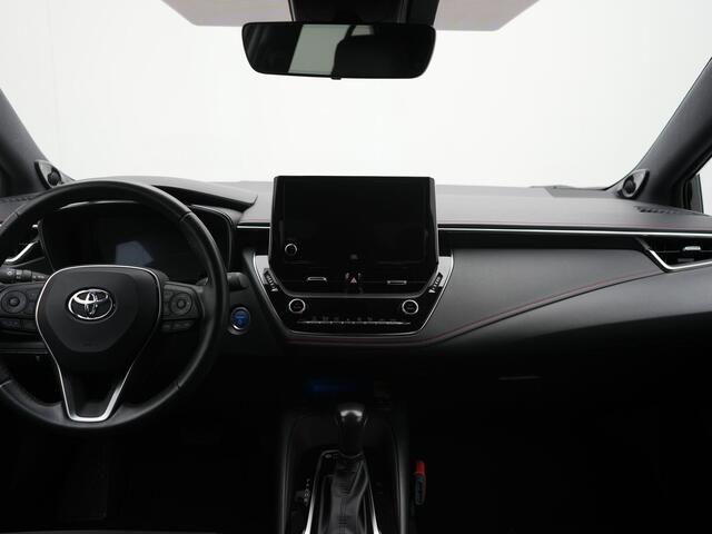 Toyota COROLLA 1.8 Hybrid Executive | JBL Audio | Stoelverwarming | Head Up Display |