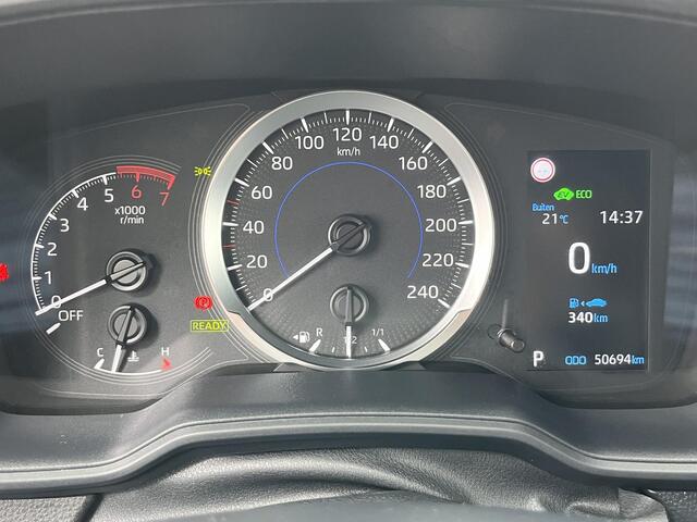 Toyota COROLLA 1.8 Hybrid Comfort All Season Banden