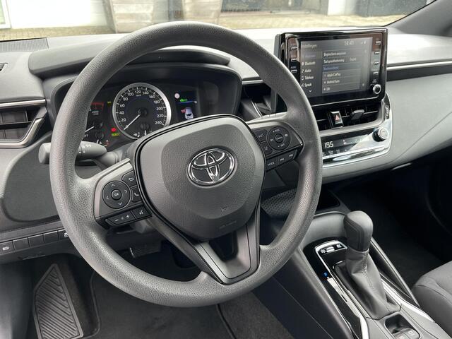 Toyota COROLLA 1.8 Hybrid Comfort All Season Banden