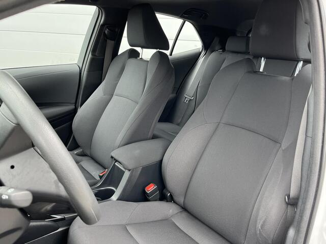 Toyota COROLLA 1.8 Hybrid Comfort All Season Banden