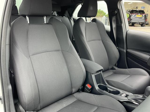 Toyota COROLLA 1.8 Hybrid Comfort All Season Banden