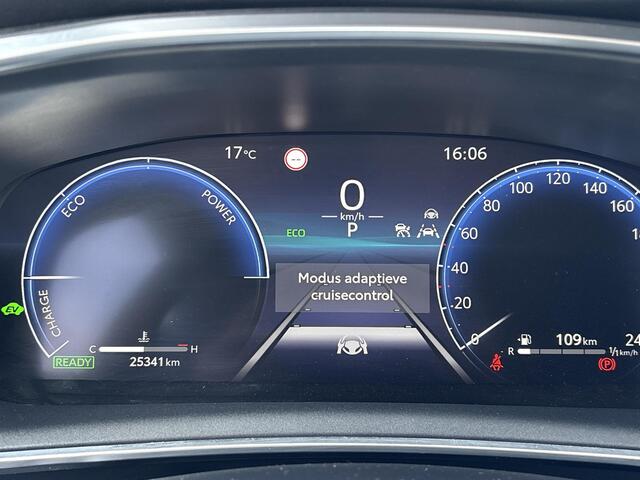 Toyota COROLLA Hybrid 140 GR Sport **DODEHOEK DETECTIE/ STOELVERWARMING/ KEYLESS**