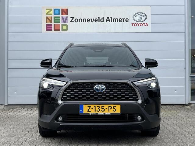 Toyota COROLLA Cross Hybrid 140 Style