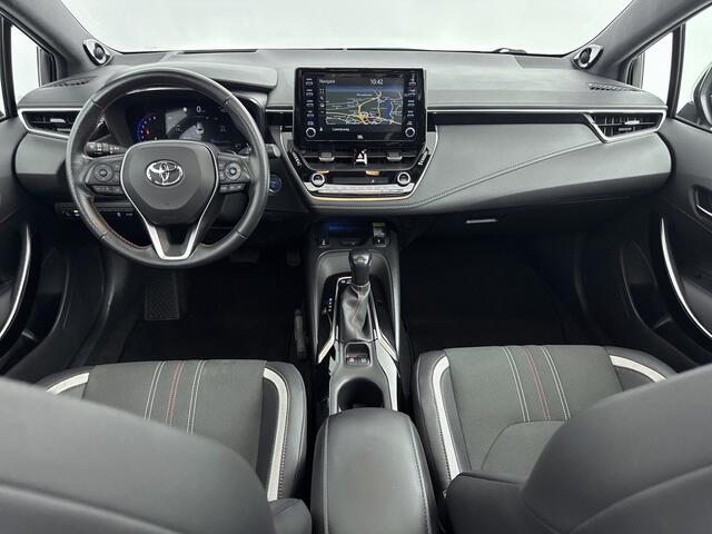 Toyota COROLLA Touring Sports 2.0 Hybrid GR-Sport Plus | NL-Auto | Glazen Panoramadak |