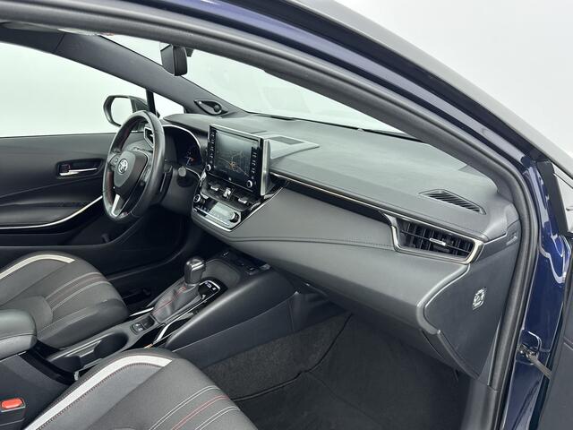 Toyota COROLLA Touring Sports 2.0 Hybrid GR-Sport Plus | NL-Auto | Glazen Panoramadak |