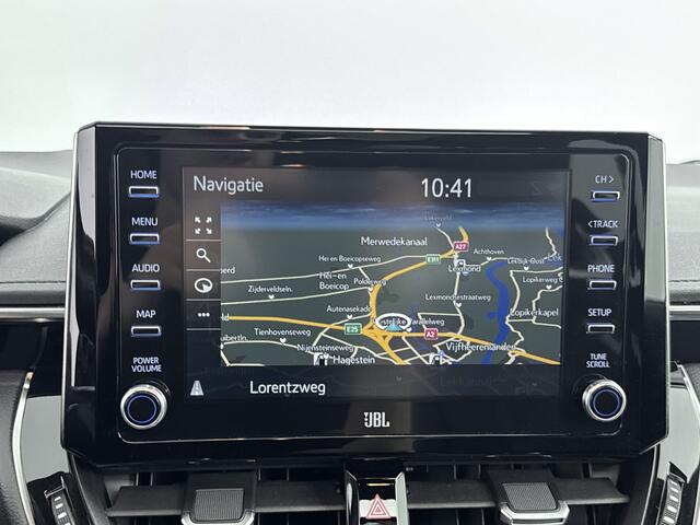 Toyota COROLLA Touring Sports 2.0 Hybrid GR-Sport Plus | NL-Auto | Glazen Panoramadak |