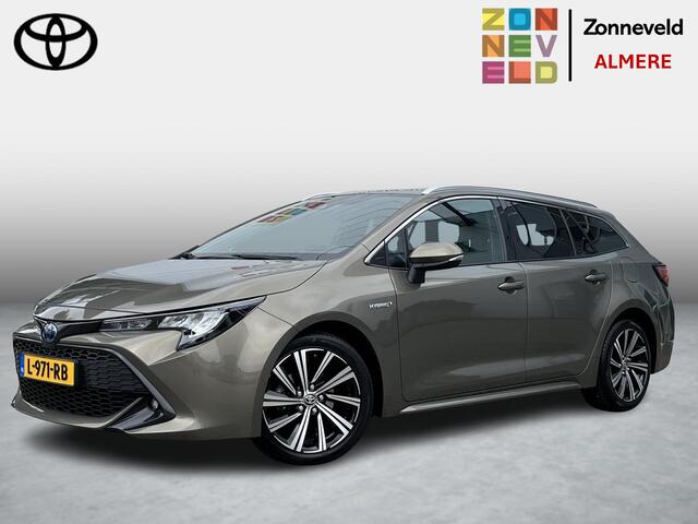 Toyota COROLLA Touring Sports 1.8 Hybrid Dynamic Trekhaak