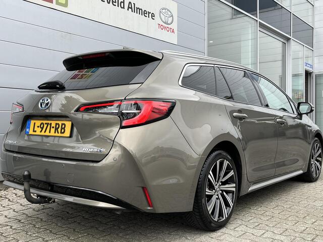 Toyota COROLLA Touring Sports 1.8 Hybrid Dynamic Trekhaak