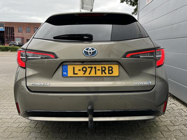 Toyota COROLLA Touring Sports 1.8 Hybrid Dynamic Trekhaak