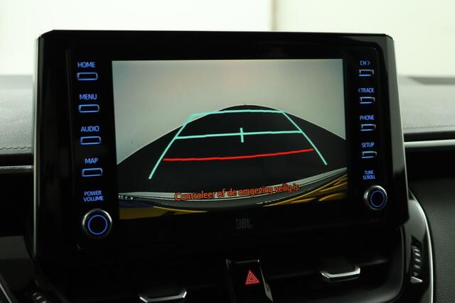 Toyota COROLLA Touring Sports 2.0 Hybrid Premium | Adaptive Cruise Control | Apple Carplay | Andorid Auto | Achteruitrijcamera | Lederen bekleding | Panoramadak |