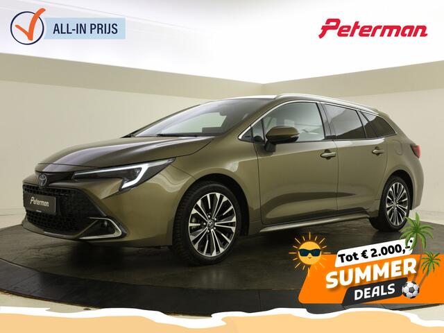 Toyota COROLLA 1.8 Hybrid 140 Style | Trekhaak | All Season | Carplay