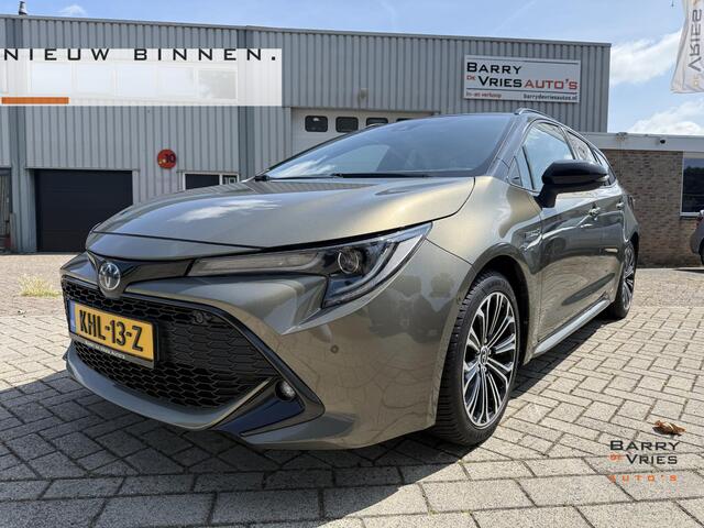 Toyota COROLLA Touring Sports 1.8 Hybrid GR-Sport | Adaptive Cruise Control | Navigatie | Apple carplay |