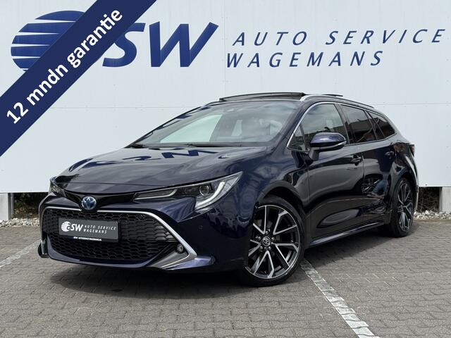 Toyota COROLLA Touring Sports 2.0 Hybrid Executive | Pano | HUD | ACC | JBL | Keyless | 18 inch