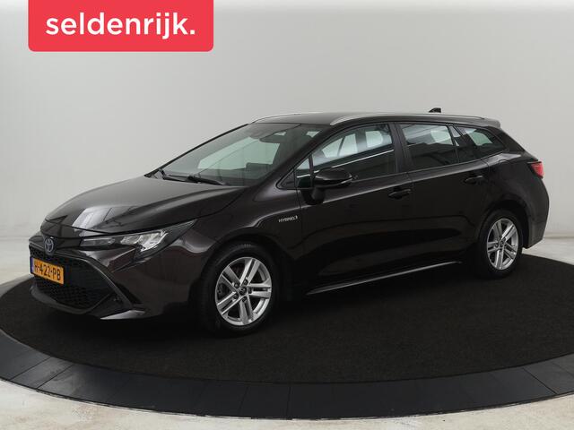 Toyota COROLLA 1.8 Hybrid Active | 1e eigenaar | Carplay | Adaptive cruise | Navigatie | Camera | Full LED | Climate control | Bluetooth