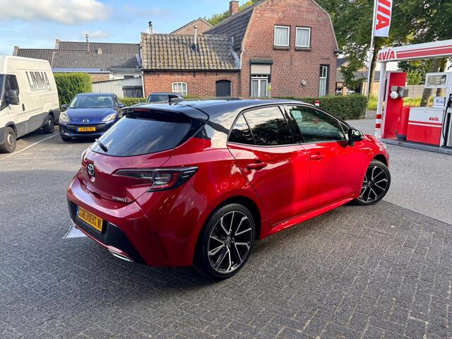 Toyota COROLLA 2.0 Hybrid Sport ,Navi ,Camera.