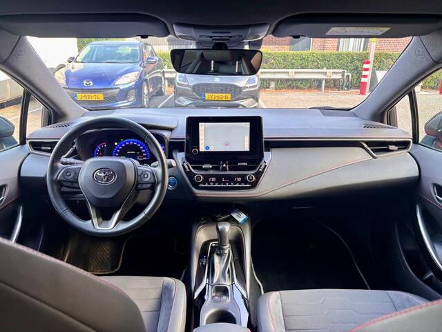 Toyota COROLLA 2.0 Hybrid Sport ,Navi ,Camera.