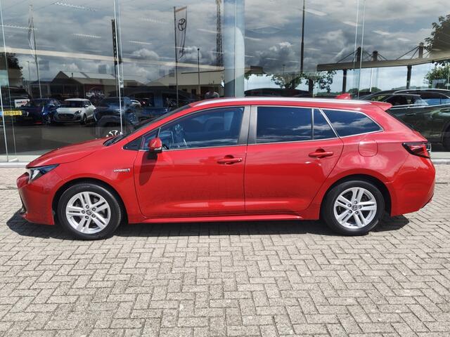 Toyota COROLLA Touring Sports 1.8 Hybrid Dynamic | HUD | El. Achterklep | Stoel-Stuurverwarming | Keyless Entry