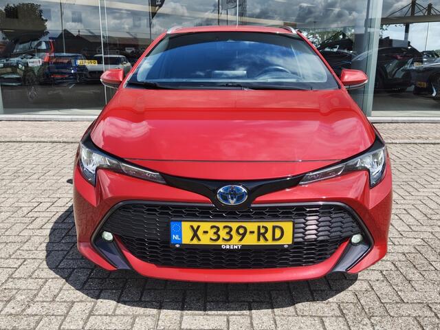 Toyota COROLLA Touring Sports 1.8 Hybrid Dynamic | HUD | El. Achterklep | Stoel-Stuurverwarming | Keyless Entry