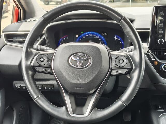 Toyota COROLLA Touring Sports 1.8 Hybrid Dynamic | HUD | El. Achterklep | Stoel-Stuurverwarming | Keyless Entry