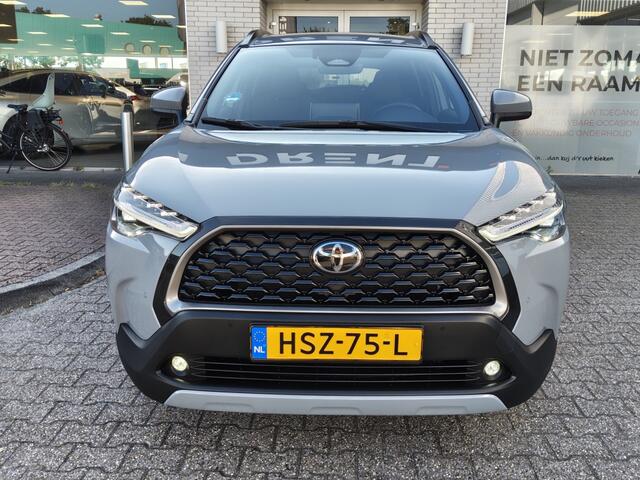 Toyota COROLLA Cross Hybrid 140 Style | NL Auto | Sensoren v/a | El. Achterklep | All Seasons