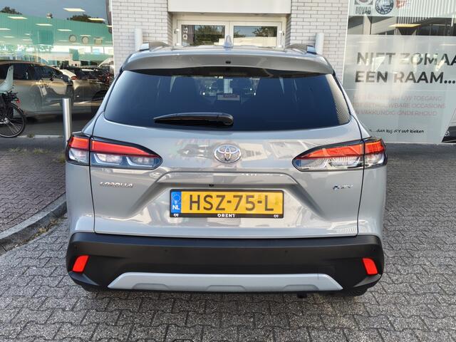 Toyota COROLLA Cross Hybrid 140 Style | NL Auto | Sensoren v/a | El. Achterklep | All Seasons