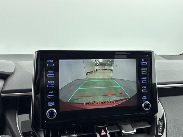 Toyota COROLLA 1.8 Hybrid Dynamic | Stuur-Stoelverwarming | Parkeersensoren | Apple Carplay-Android auto |