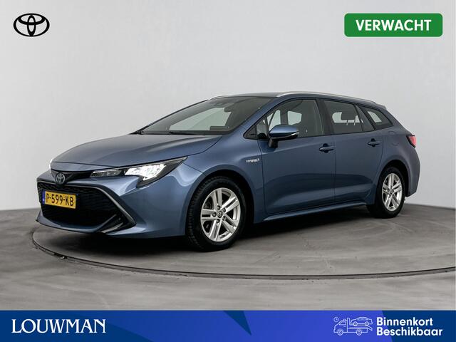 Toyota COROLLA Touring Sports 1.8 Hybrid Active | NL-Auto | Parkeercamera | Apple Carplay-Android auto |