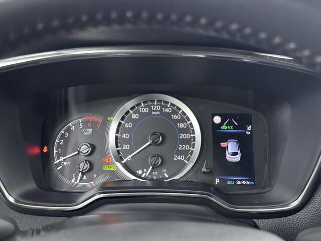 Toyota COROLLA Touring Sports 1.8 Hybrid Active | NL-Auto | Parkeercamera | Apple Carplay-Android auto |